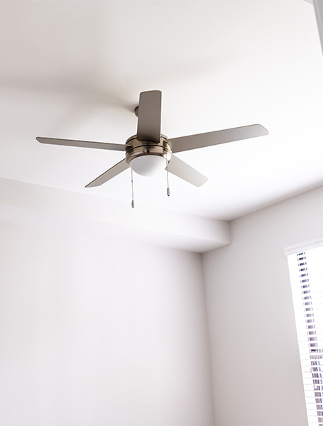 Ceiling Fan Install